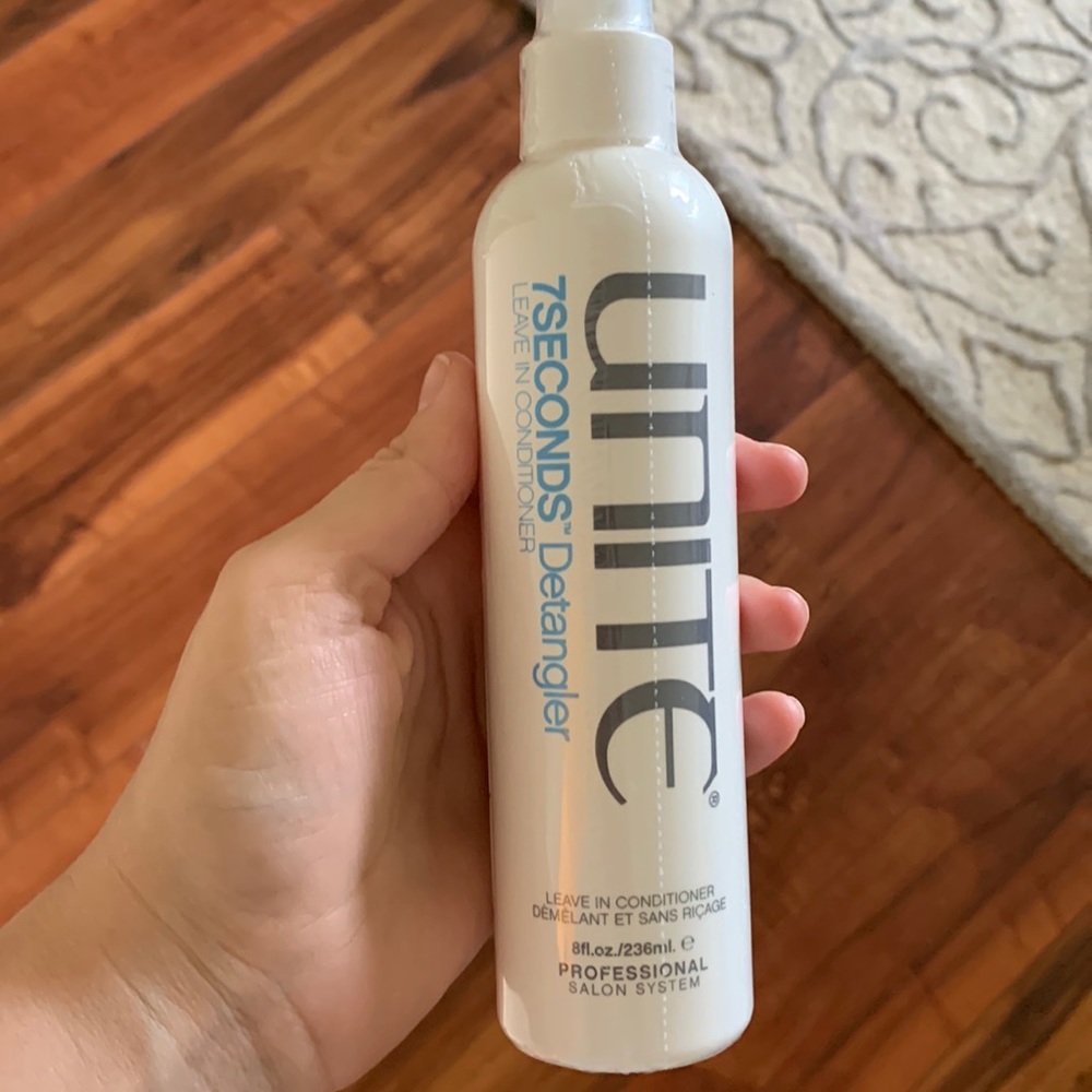 Leave in conditioner